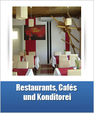 Restaurants,Cafes und Konditorei