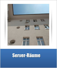 Server - Räume